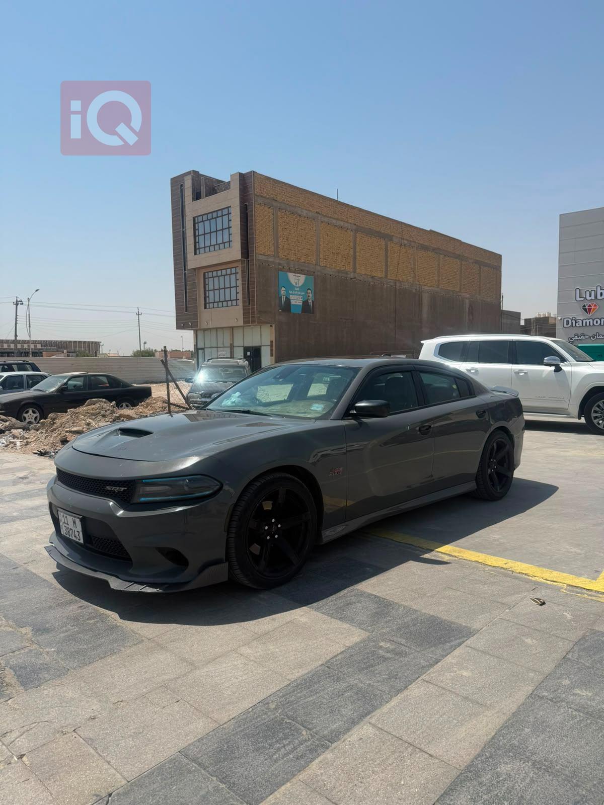 دودج تشارجر